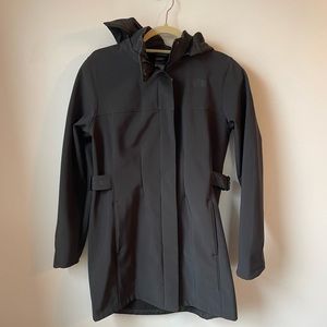 Size Medium Northface Black Jacket